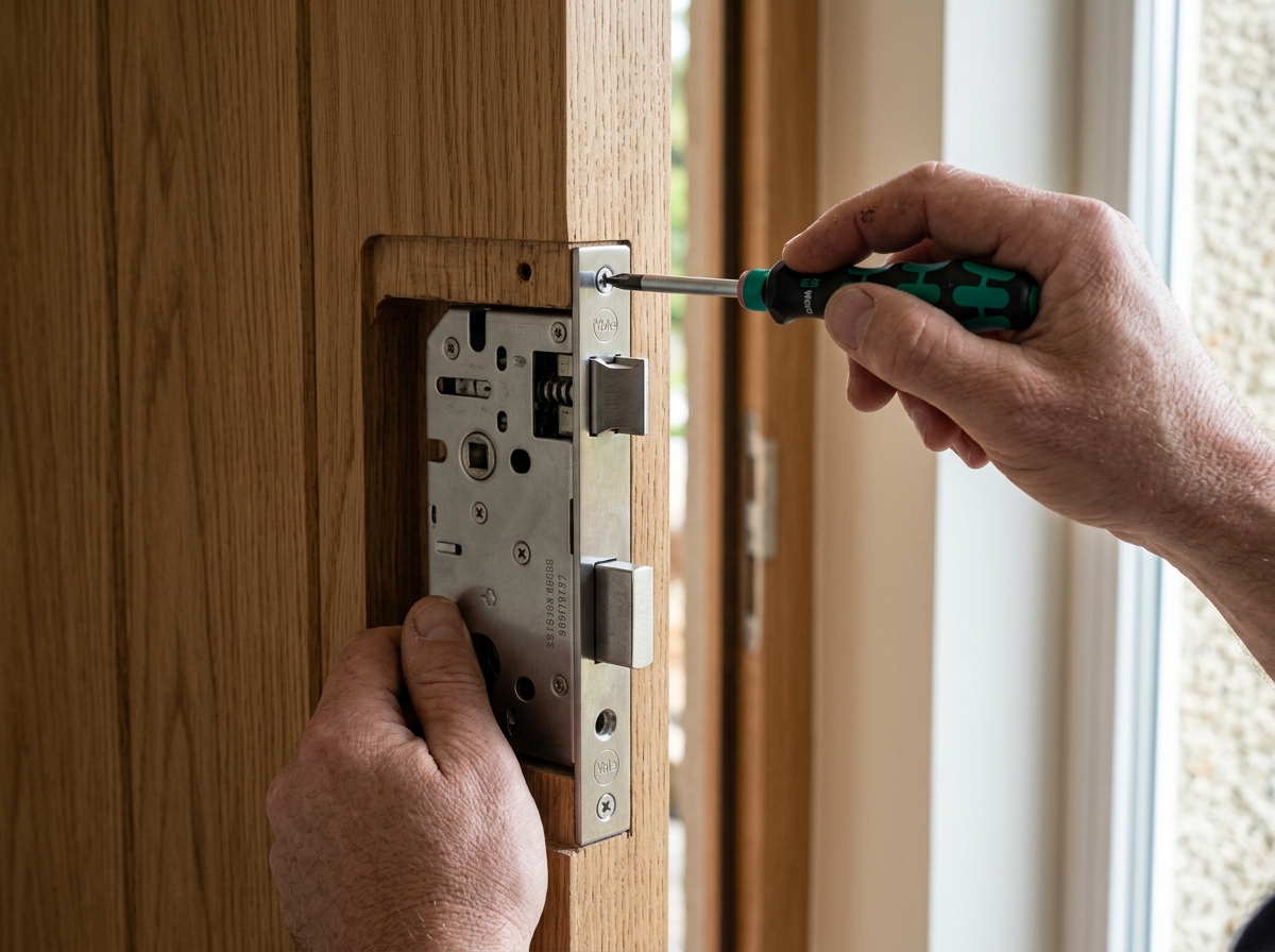 Cambio de cerraduras en Sant Just Desvern